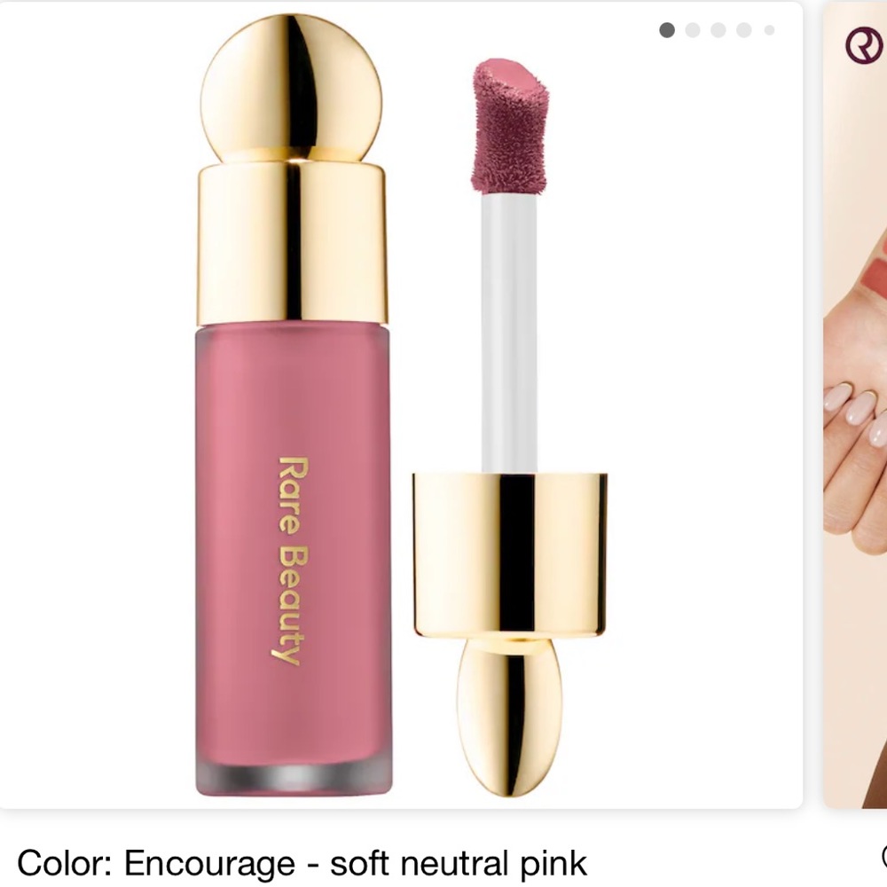 Rare beauty liquid blush